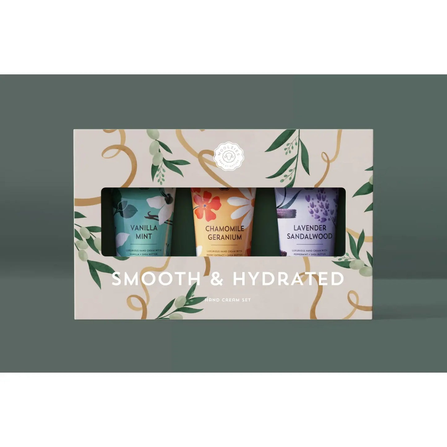 Trio Hand Cream Set
