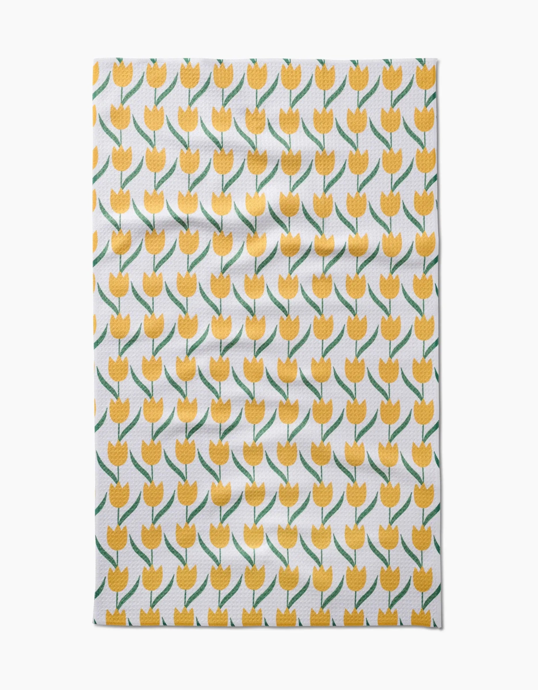 Geometry Tea Towel