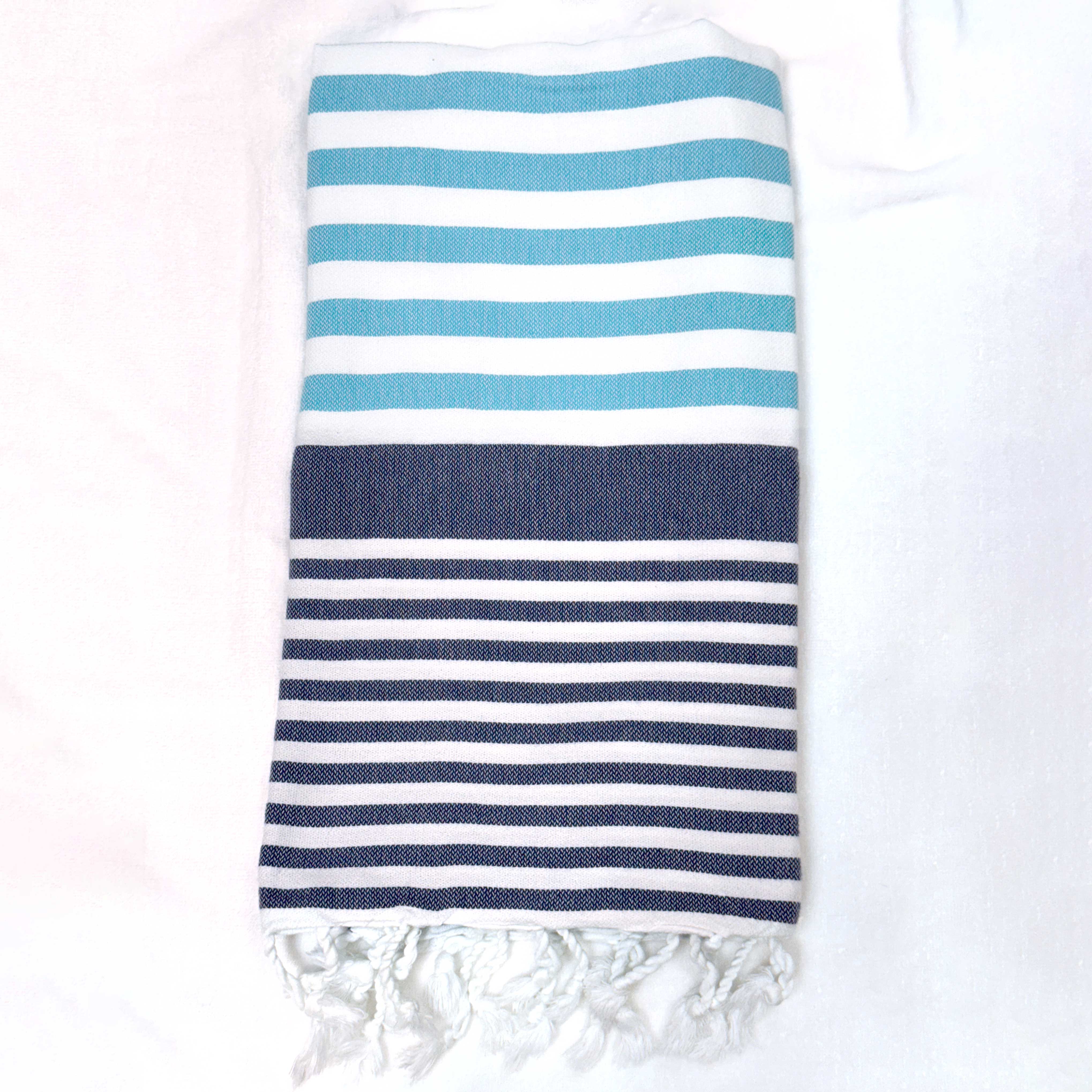 Amalfi Coast Turkish Towel