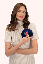 Velvet Coin Purse