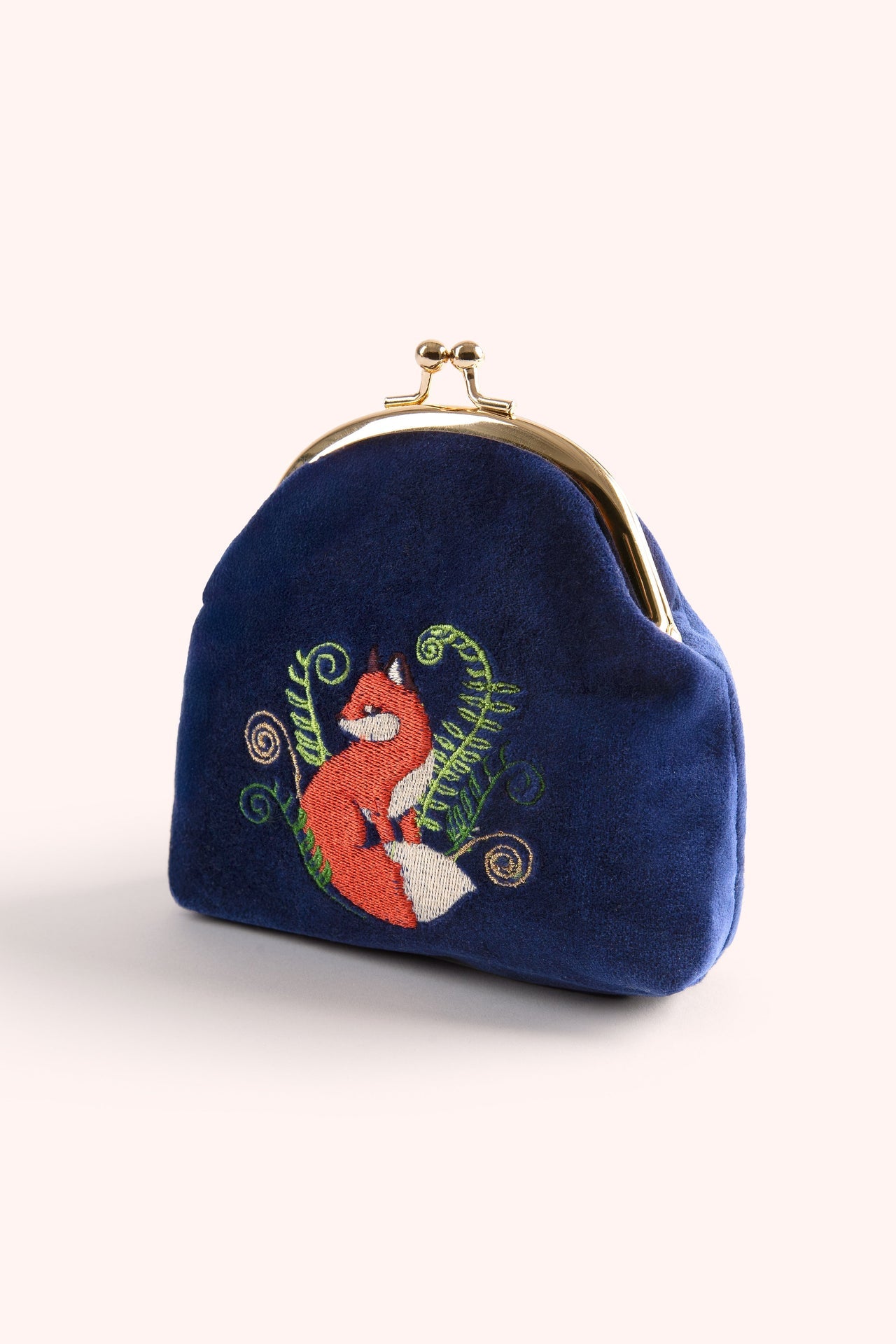 Velvet Coin Purse