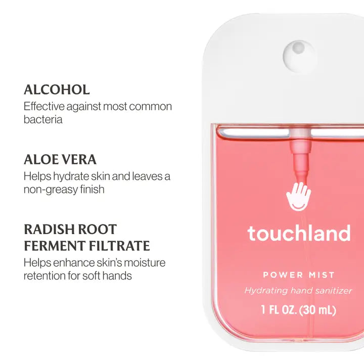 Hydrating Hand Sanitizer