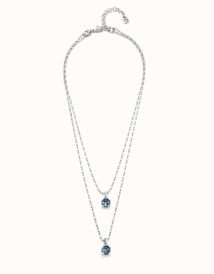 Aura Necklace, view 2, styled