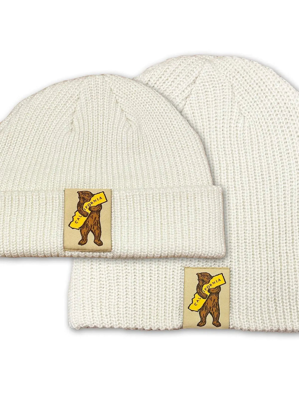 Ca Bear Hug Beanie