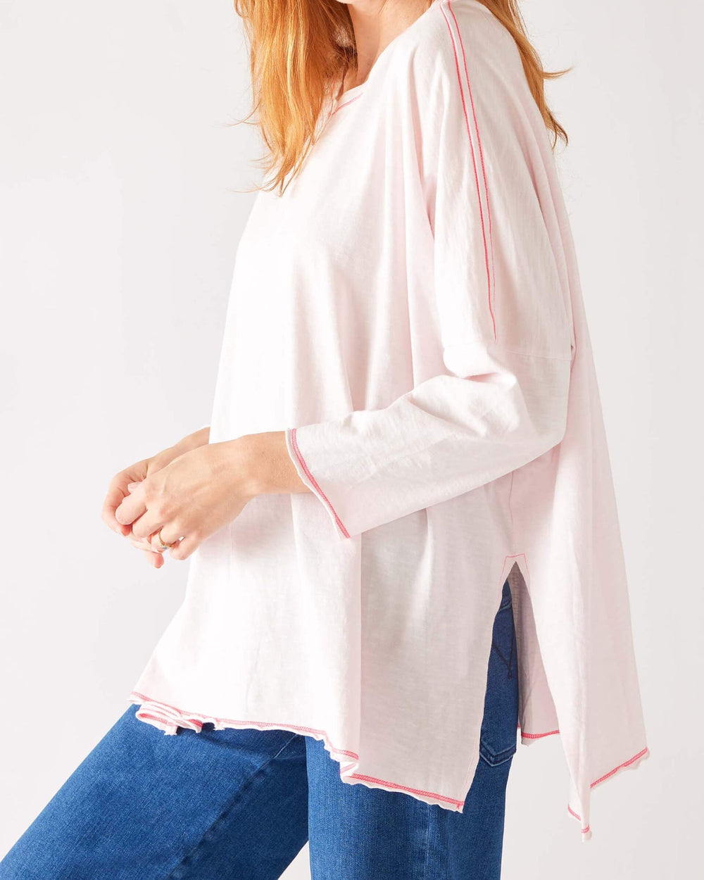 Catalina Slub Tee