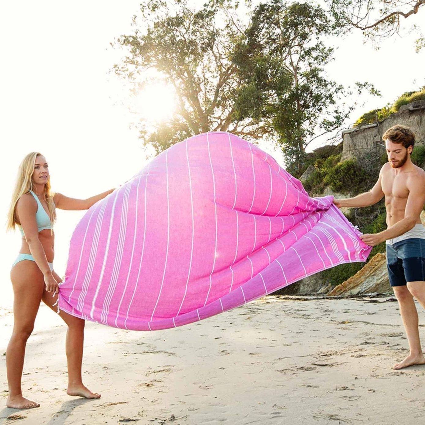 Essential Blanket - The Riviera Towel Company