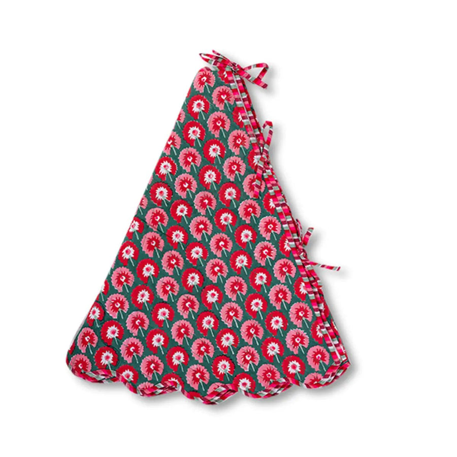 Eveoree Tree Skirt - The Riviera Towel Company, styled