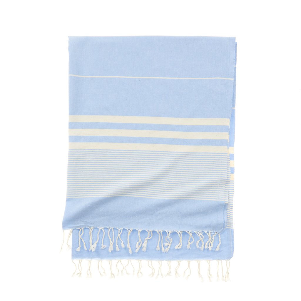 Ischia II Turkish Towel - The Riviera Towel Company
