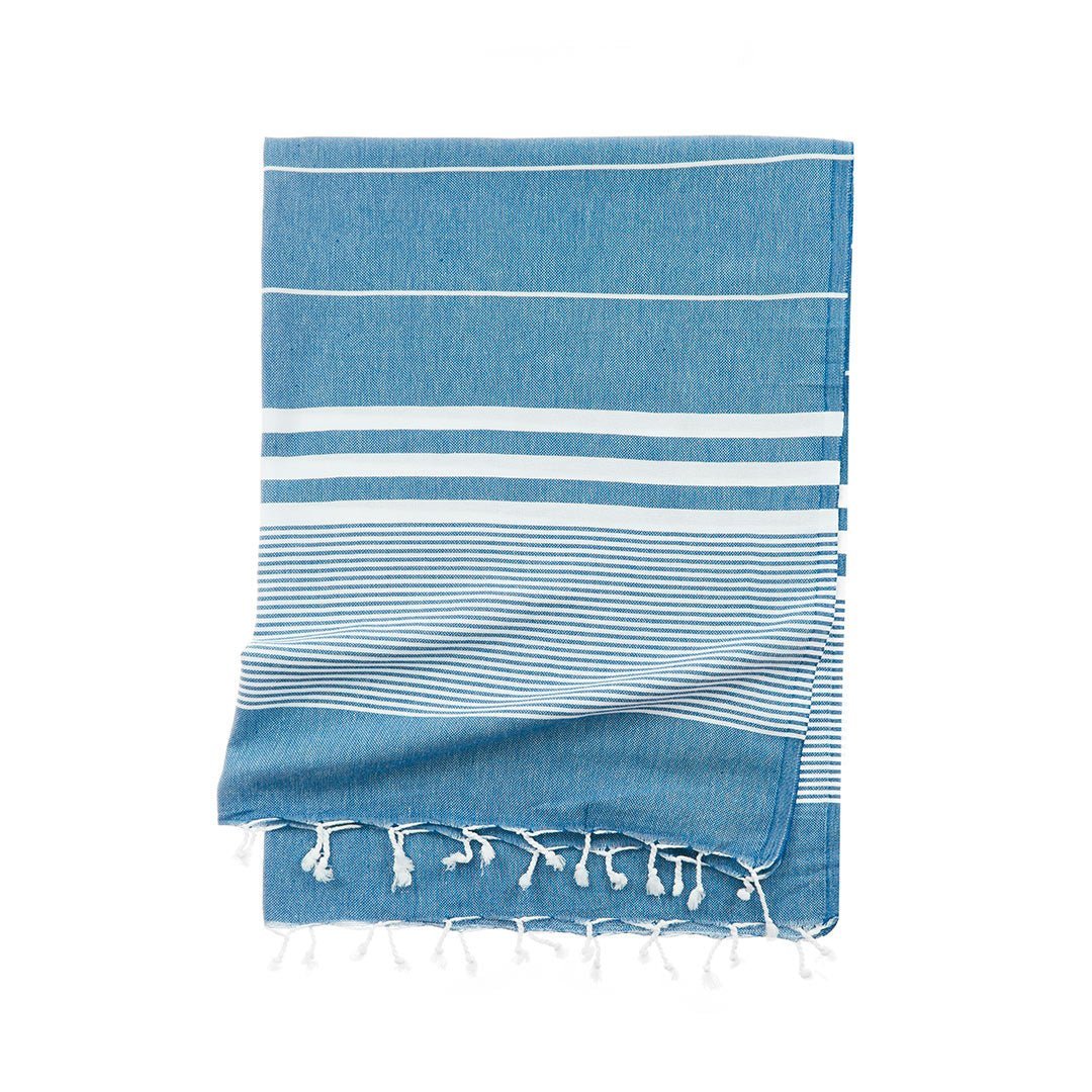 Ischia II Turkish Towel - The Riviera Towel Company