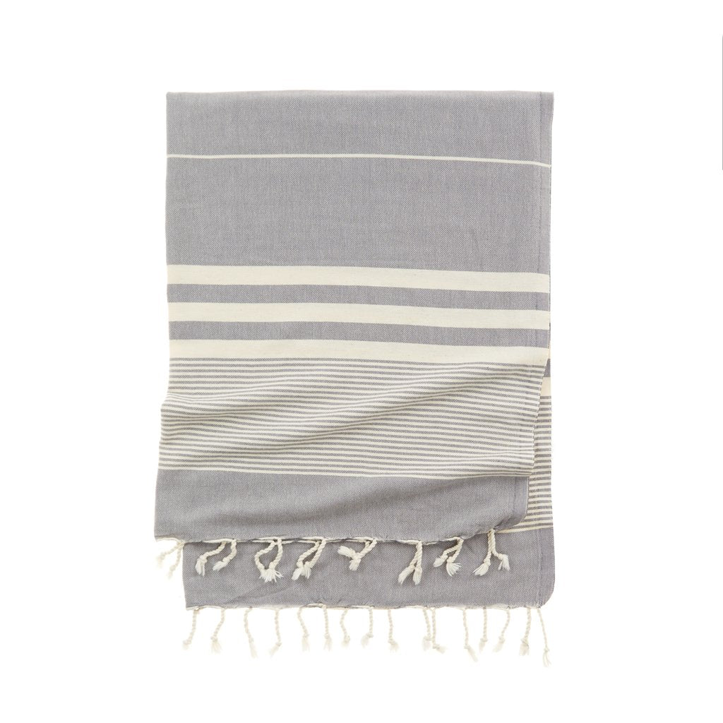 Ischia Turkish Towel - The Riviera Towel Company