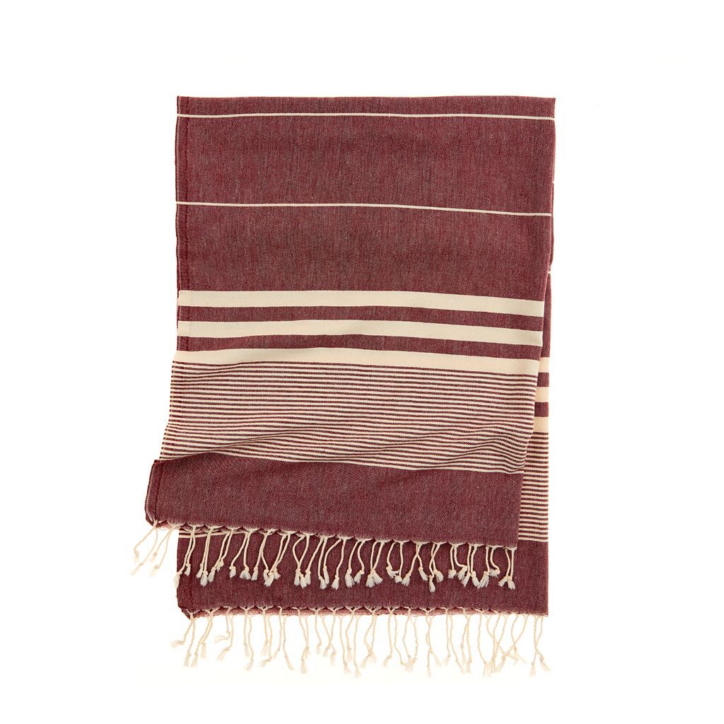 Ischia Turkish Towel - The Riviera Towel Company