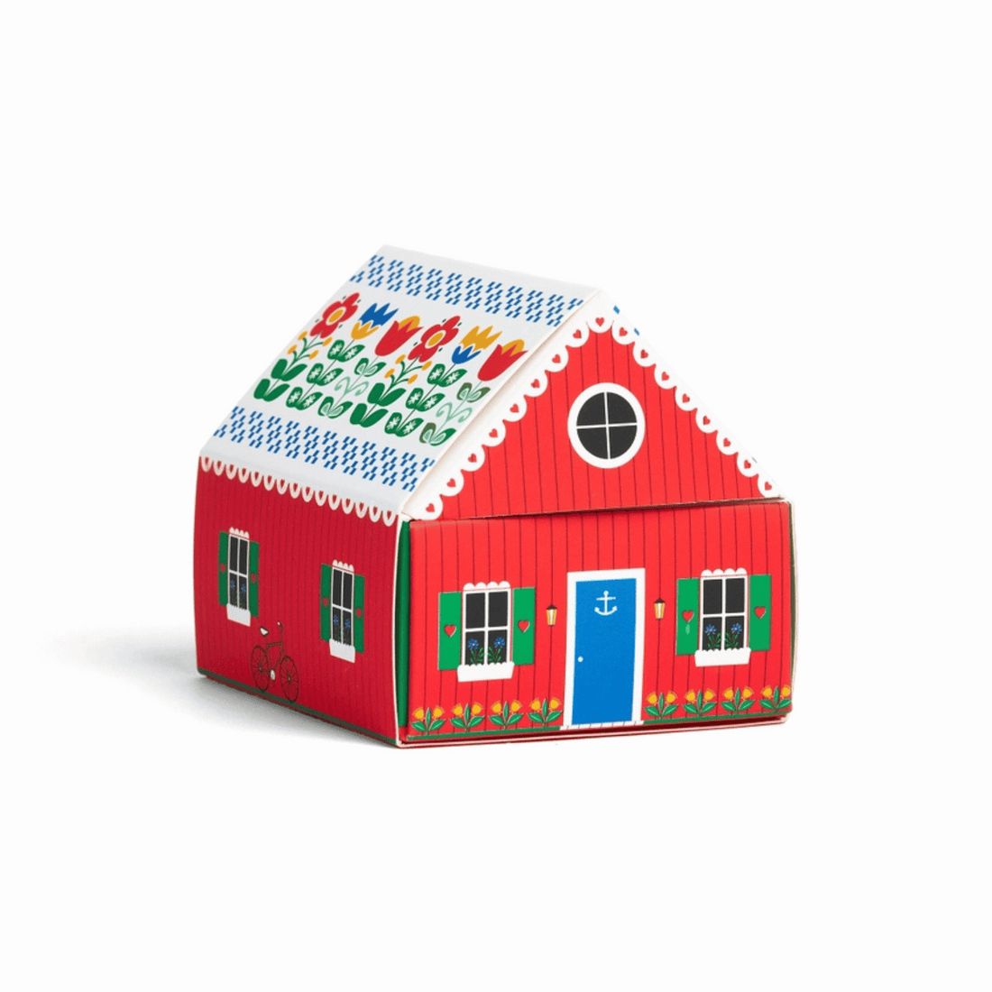 Tiny Living Matchbox Cottage