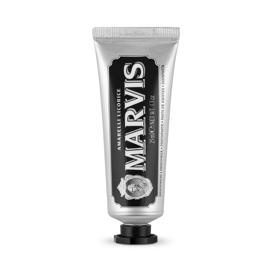 Marvis Toothpaste, view 2, styled
