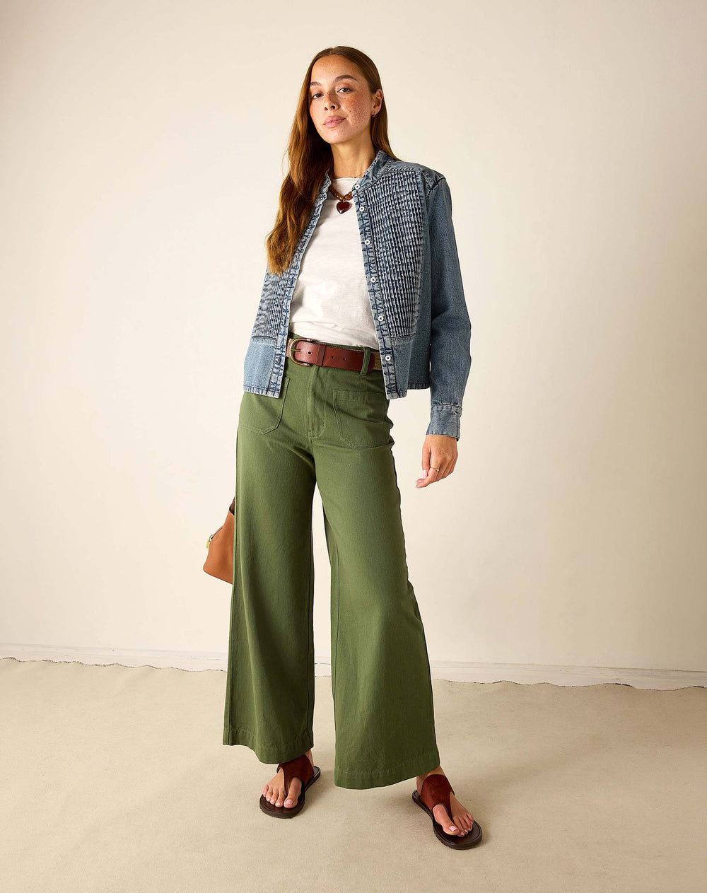 Londonberry Twill Pant