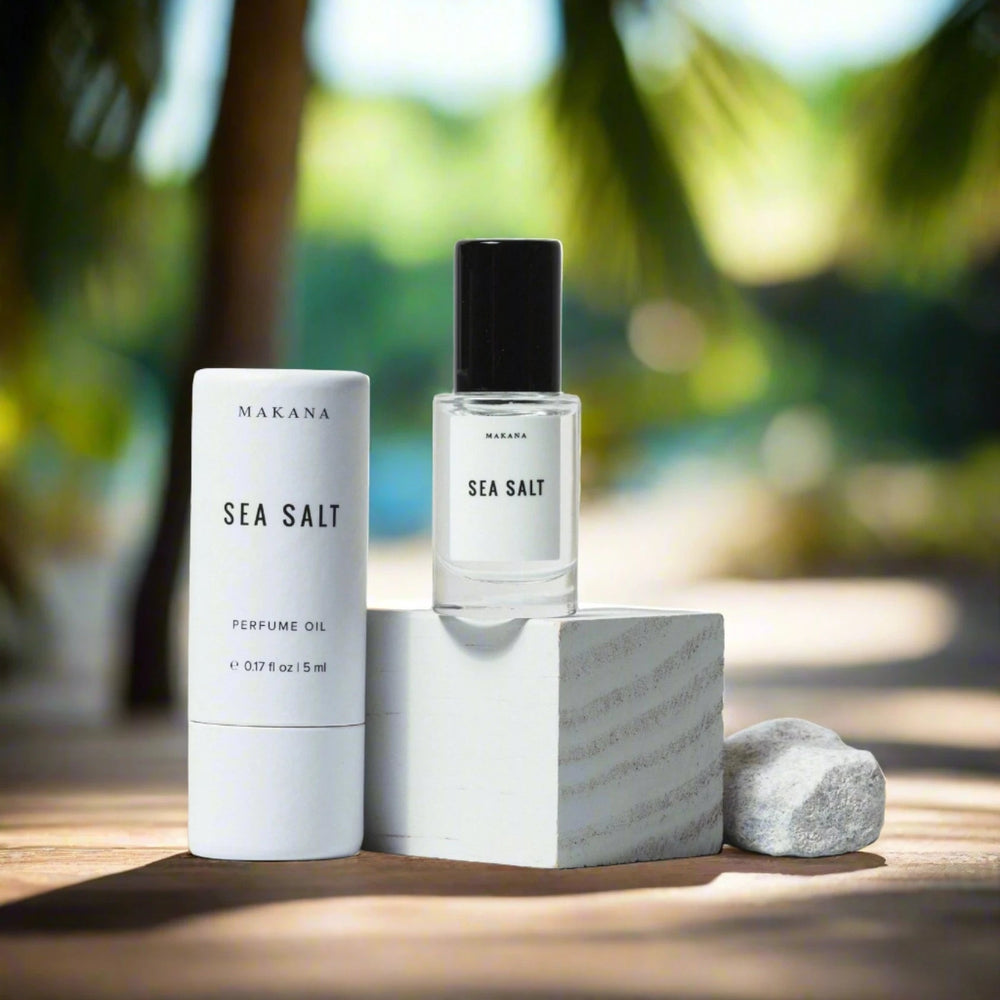 Makana 5ml Perfume Oil