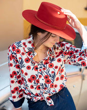 Margot Button Up Shirt