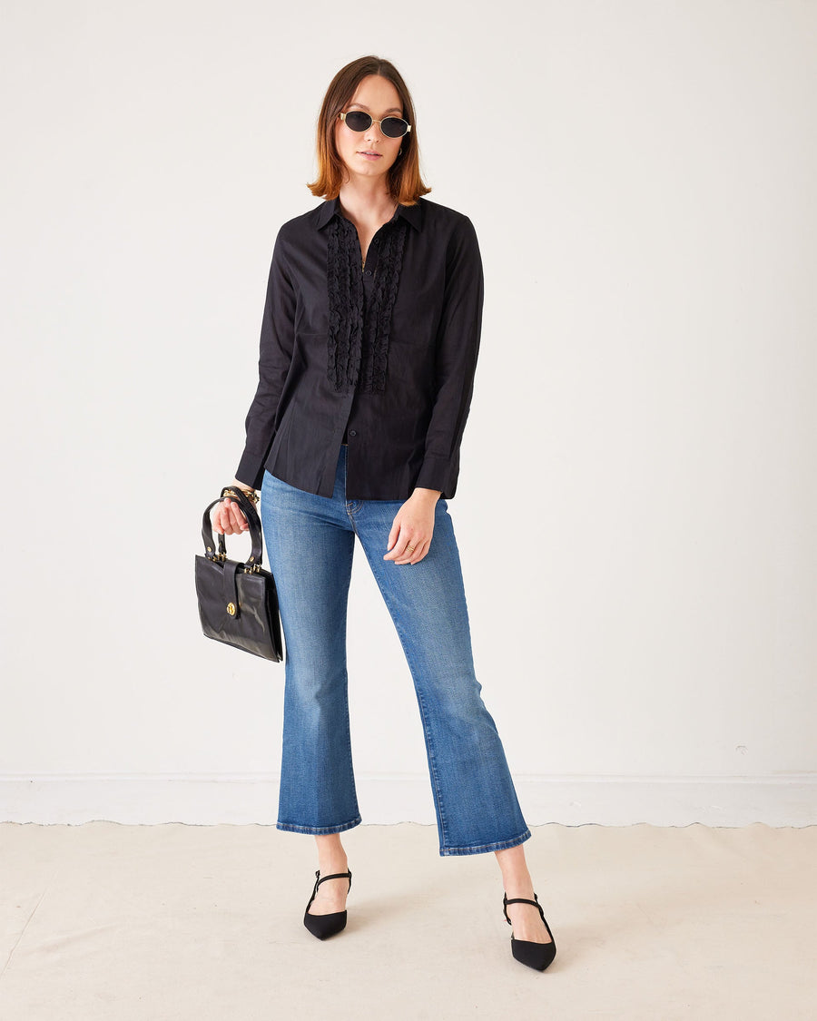 Murphy Mini Boot Cut- Tide, view 2, styled