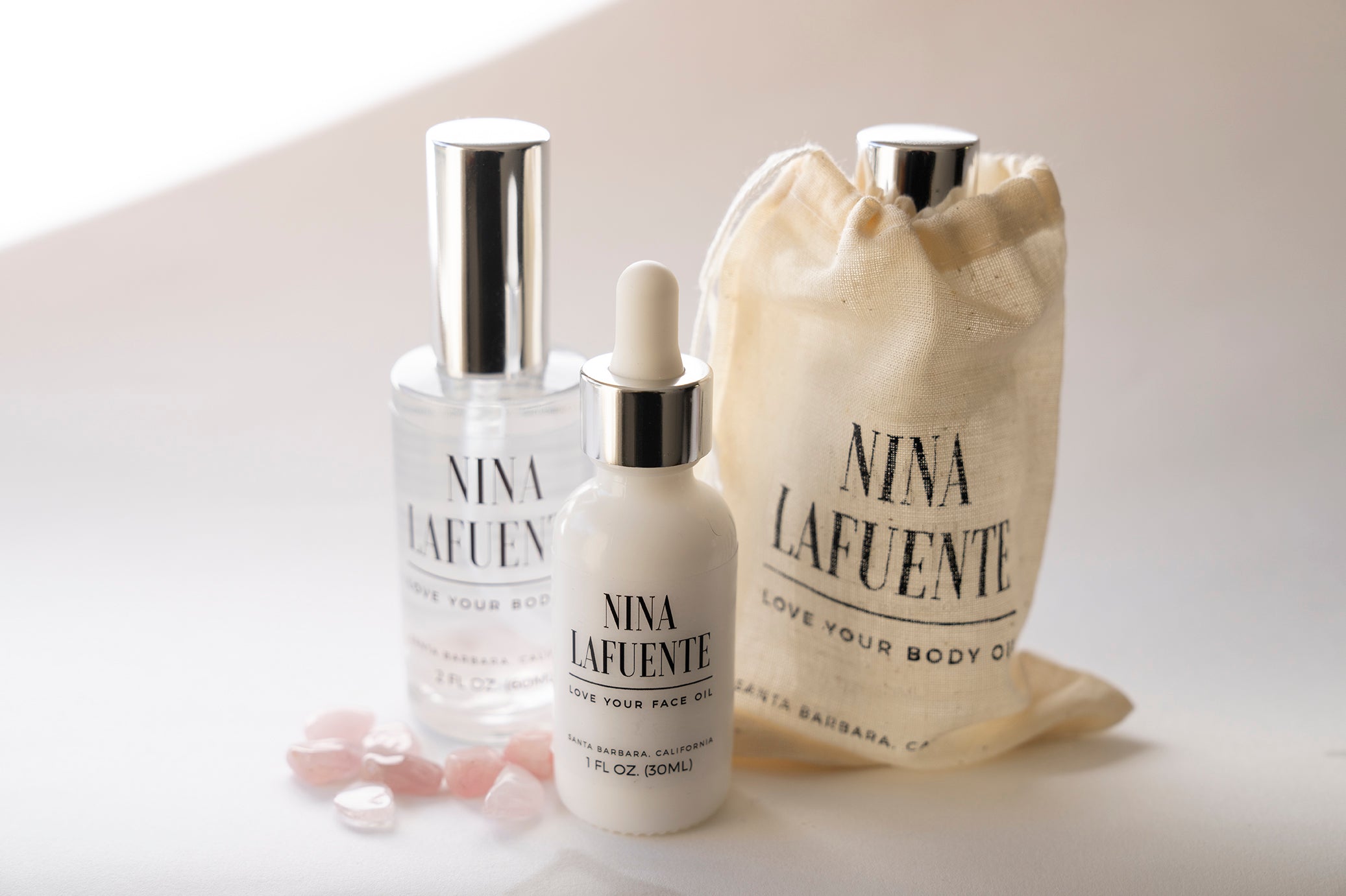 Love Your Face Oil