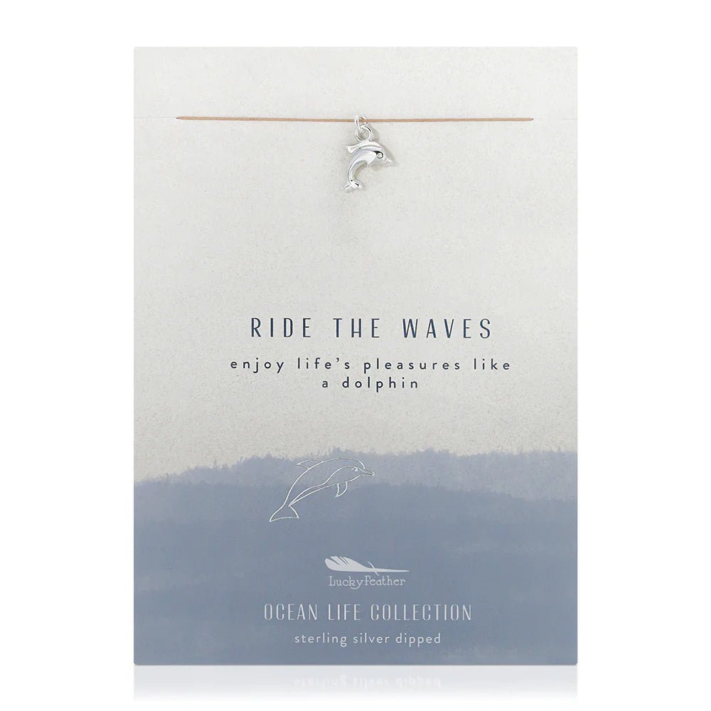 Ocean Life Necklace