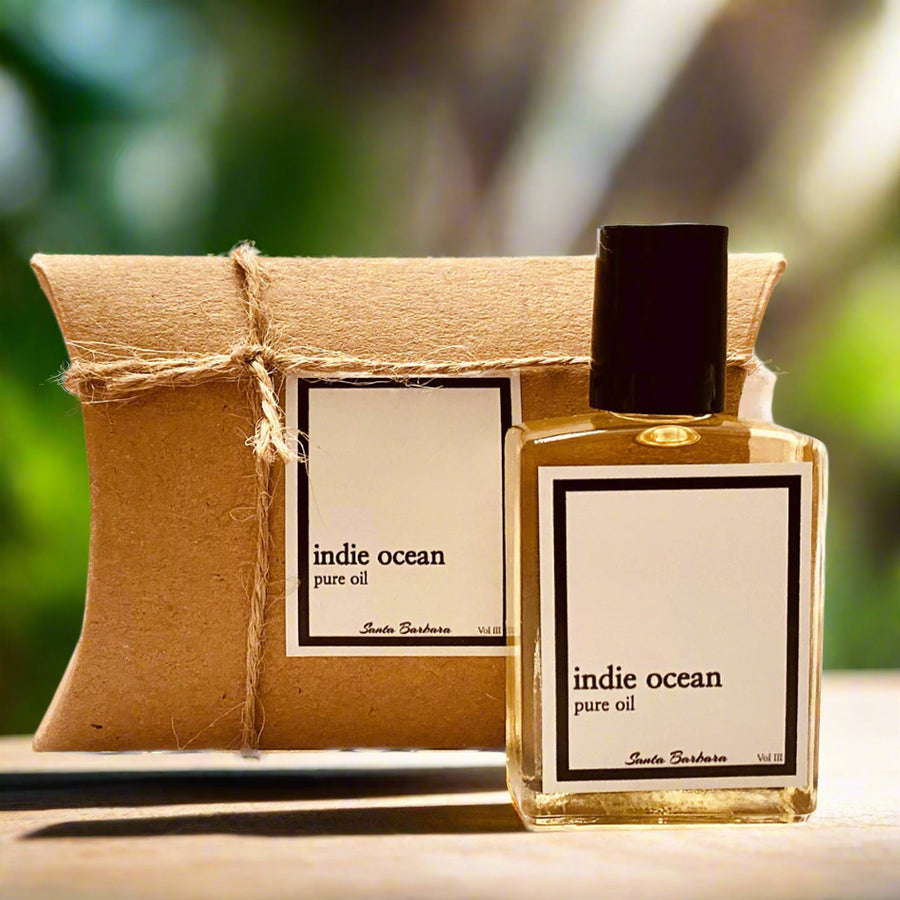 Indie Ocean Pure Oil, view 2, styled
