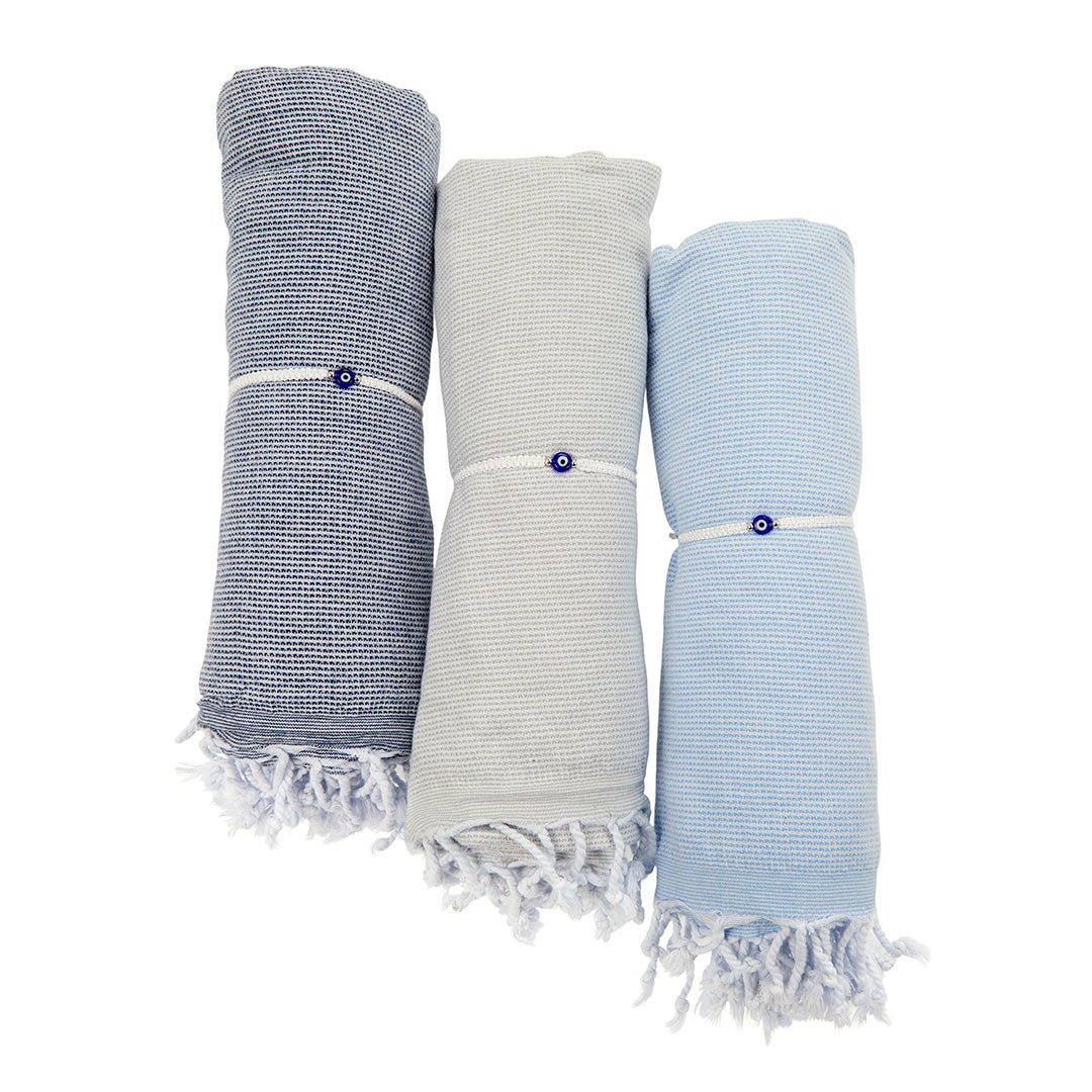 Patara Turkish Towel - The Riviera Towel Company