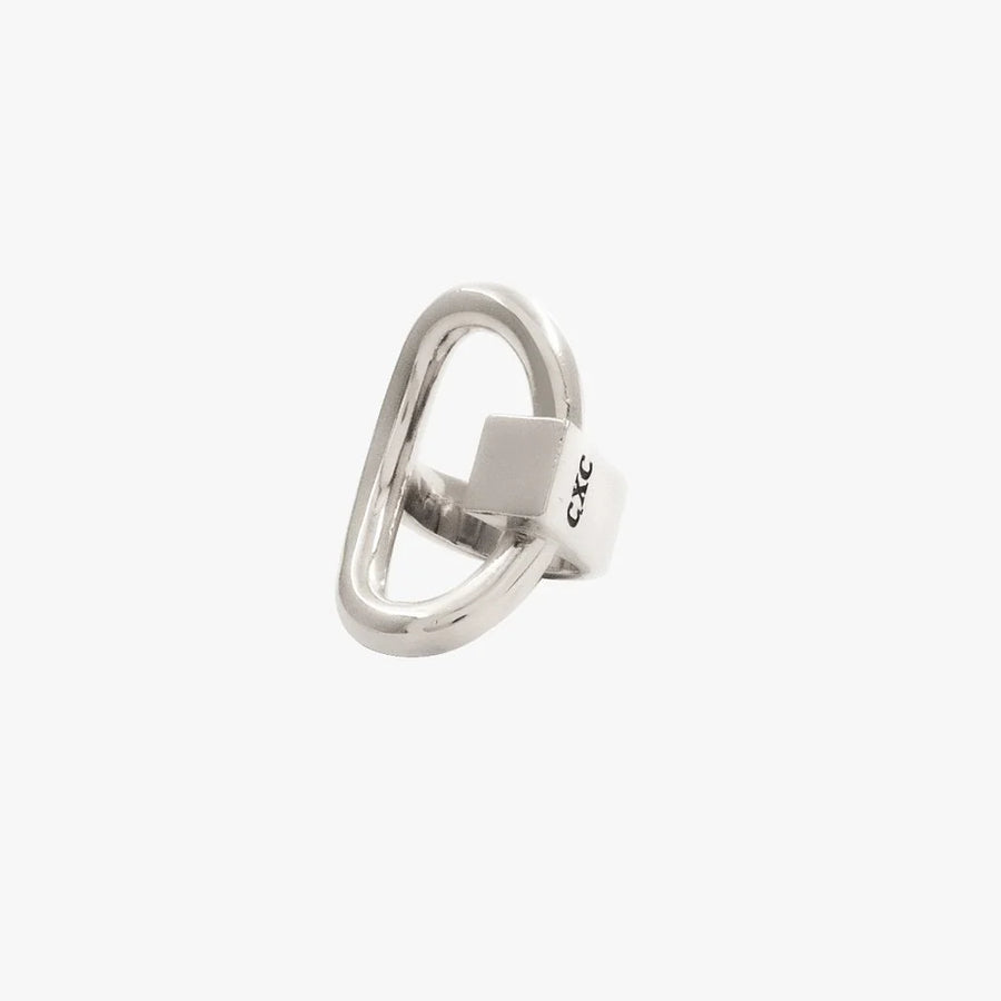Queen Ring, view 2, styled
