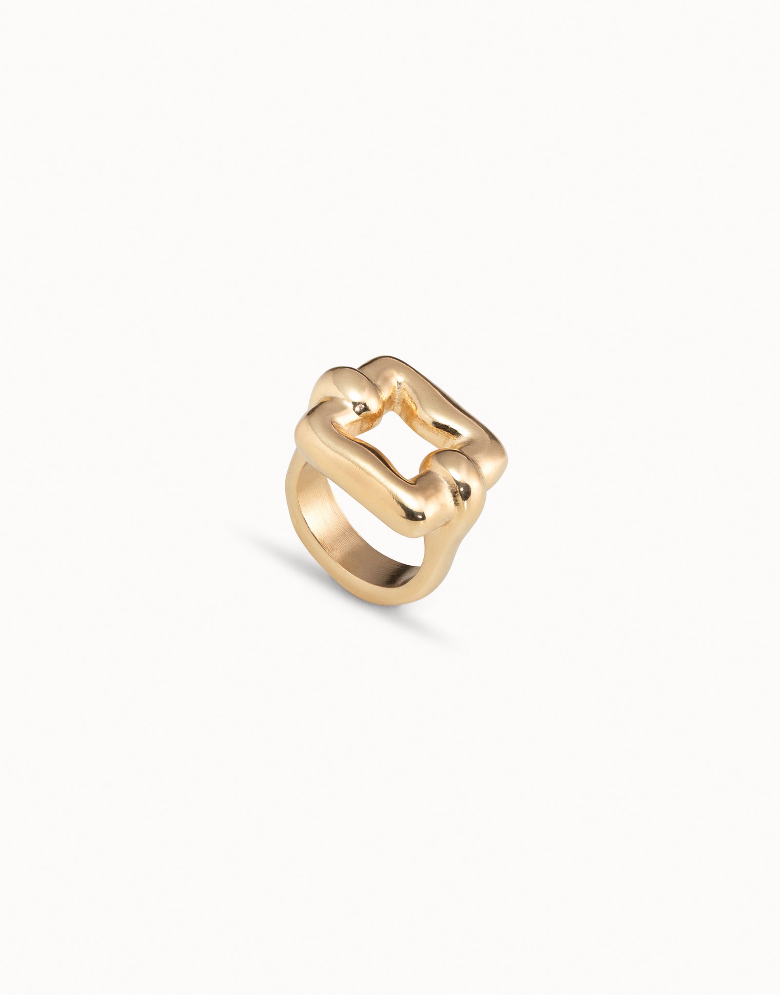 Square Link Ring