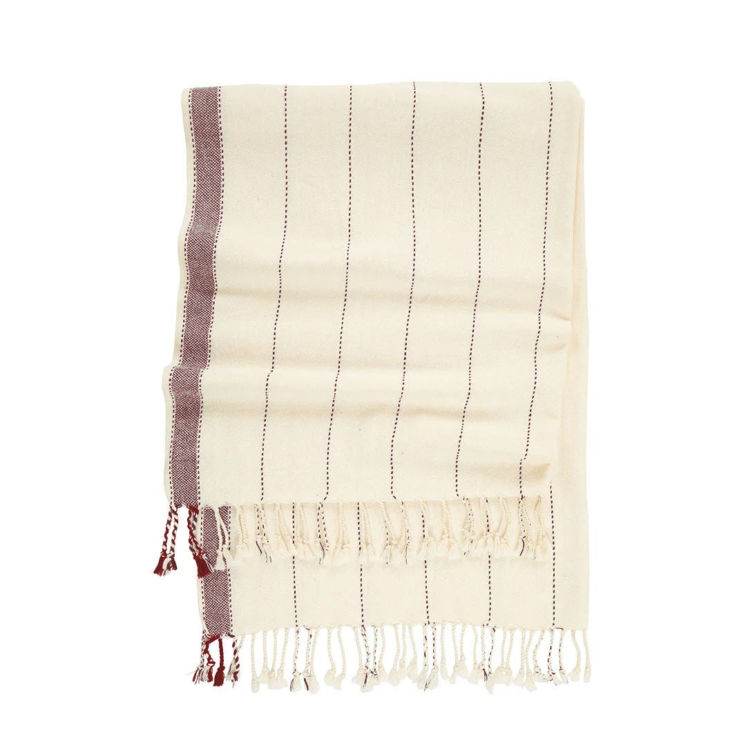 Tortona Hand-Loomed Turkish Towel