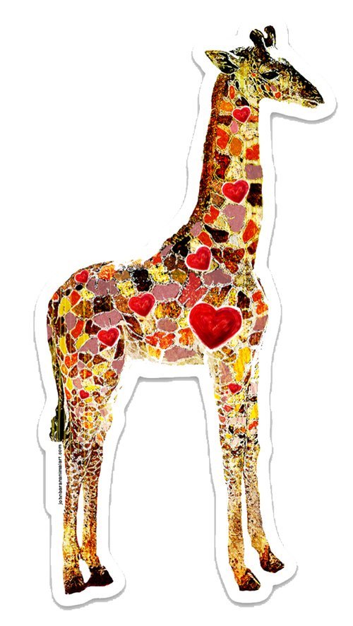 Baran Stickers - The Riviera Towel Company