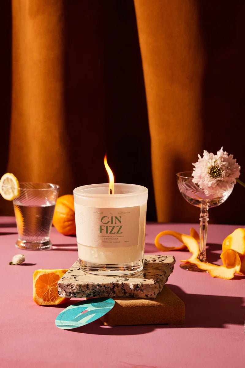 Cocktail Collection Candle - The Riviera Towel Company