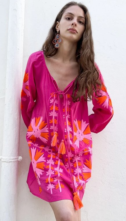 Elia Tunic - The Riviera Towel Company