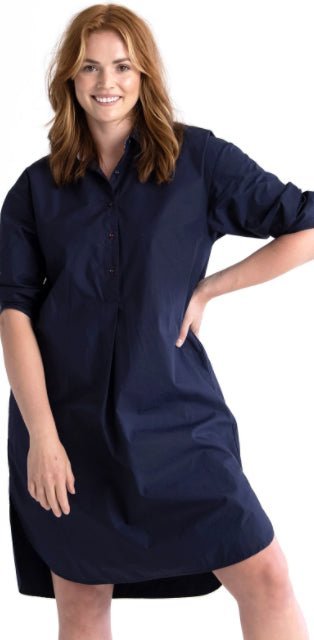 Essential Shirt Dress - The Riviera Towel Company