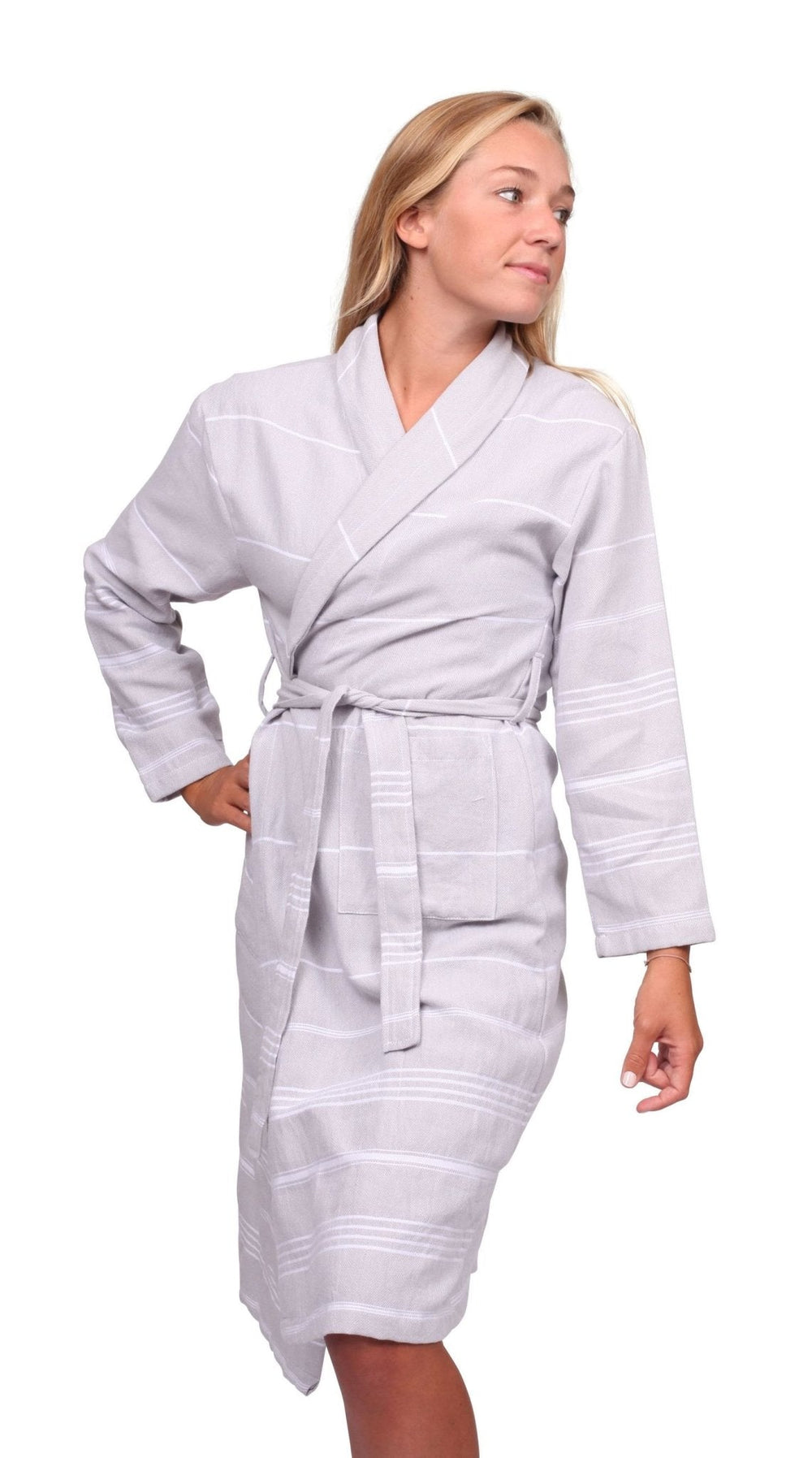 Essential Turkish Bathrobe