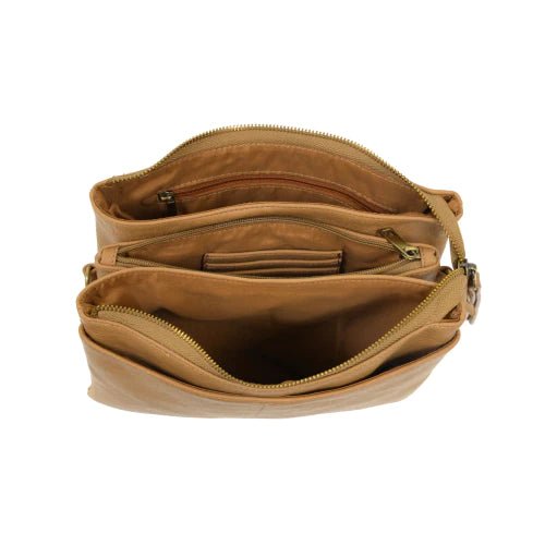 Gia Medium Crossbody Bag - The Riviera Towel Company
