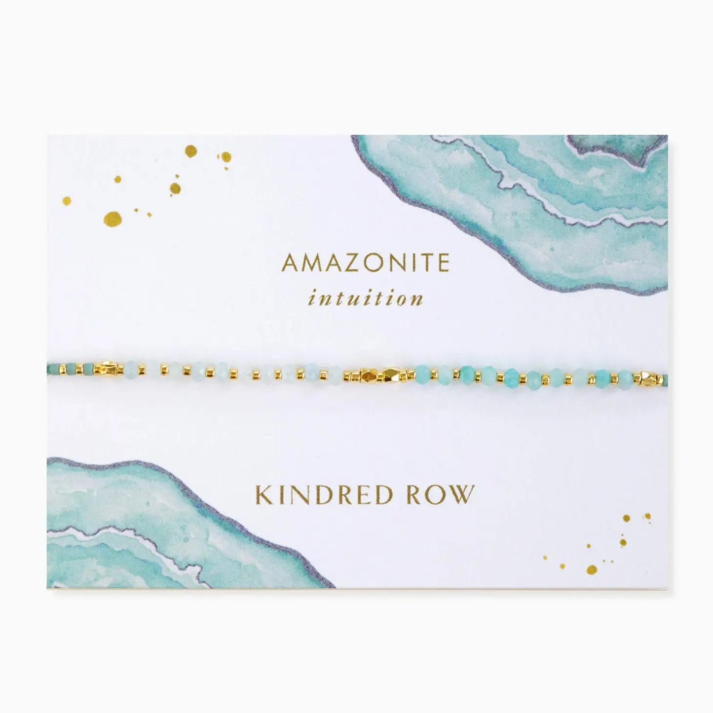 Healing Gemstone Bracelet - The Riviera Towel Company