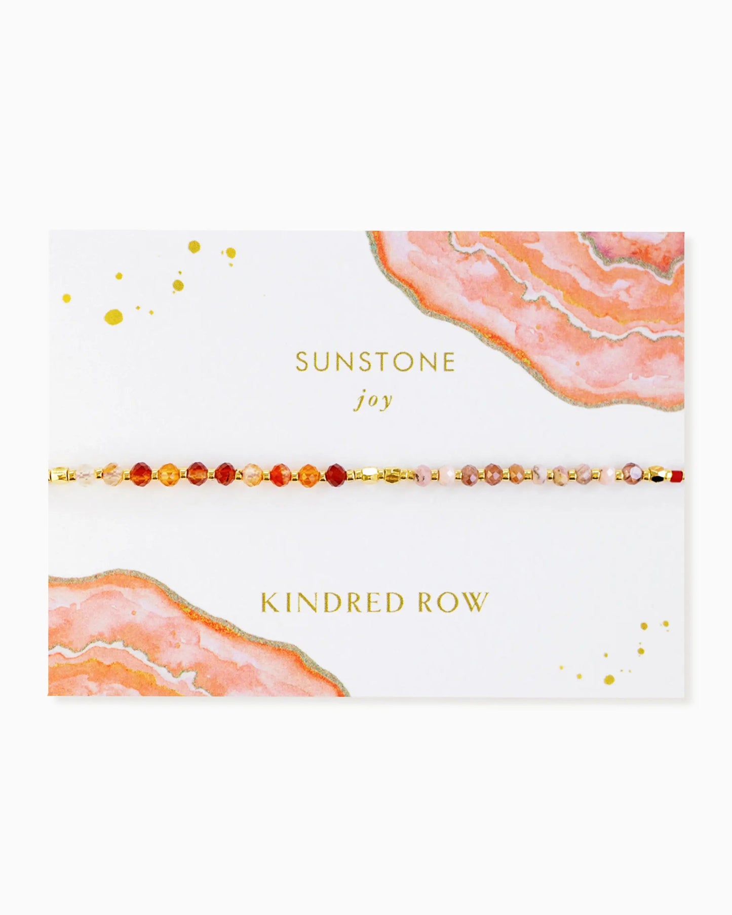 Healing Gemstone Bracelet - The Riviera Towel Company