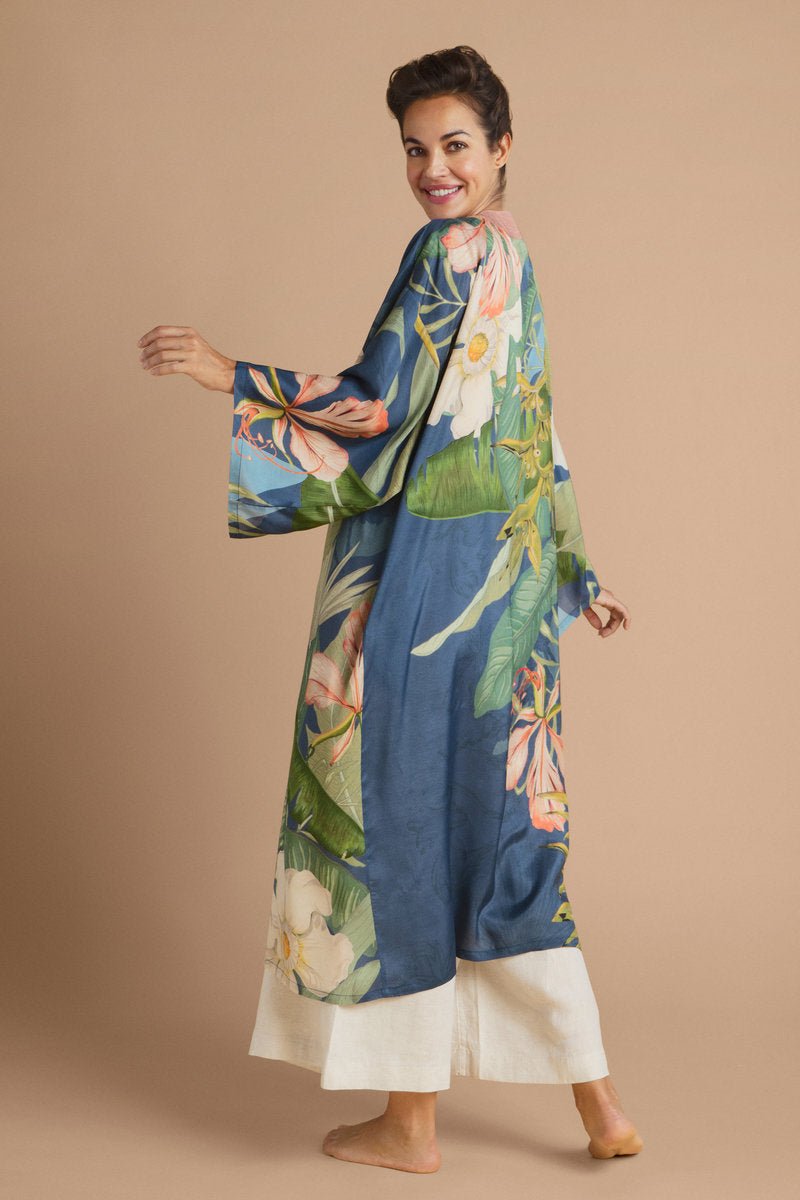 Kimono Gown - The Riviera Towel Company