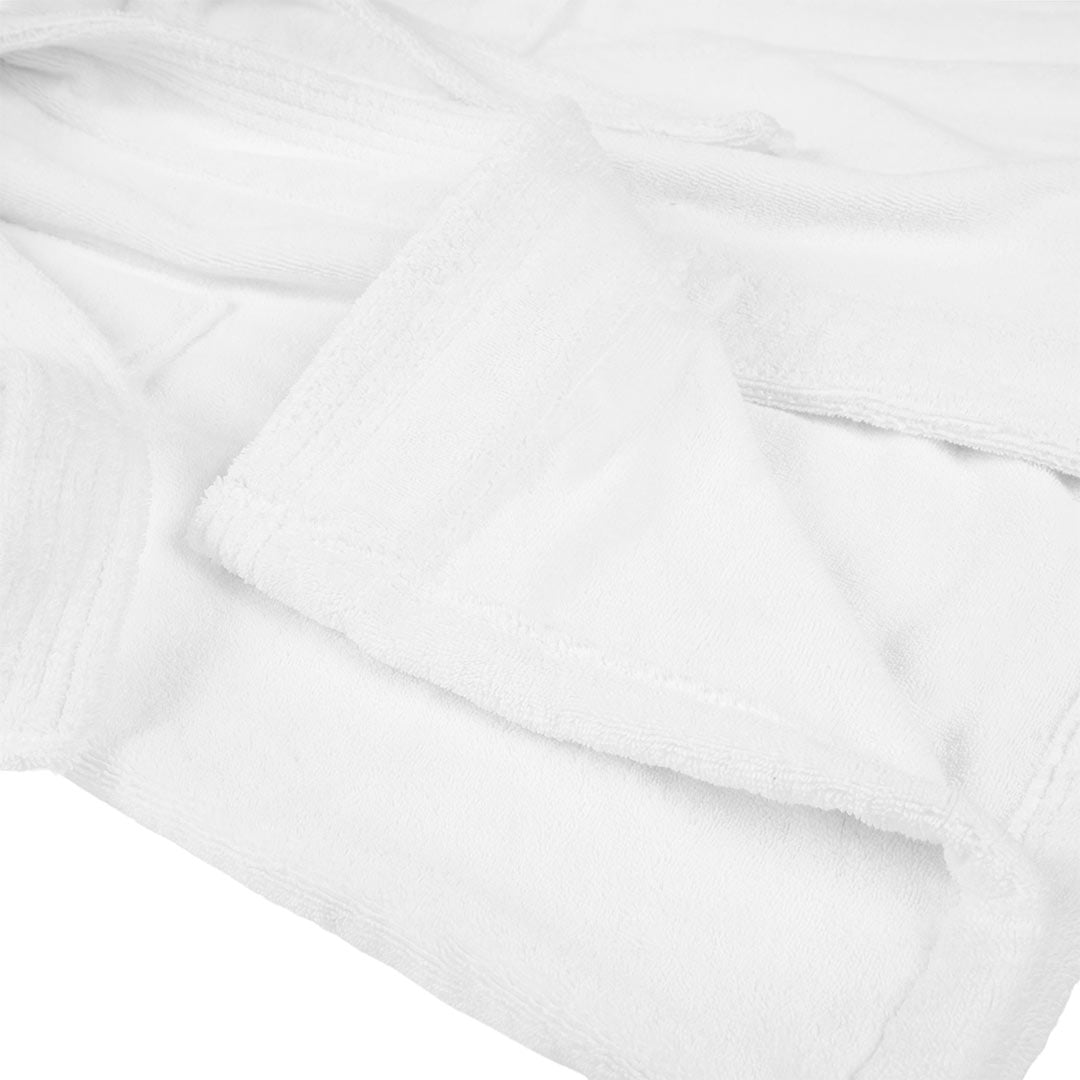 Luxury Spa Bathrobe - The Riviera Towel Company