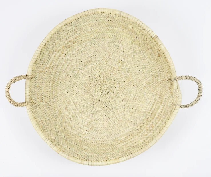Moroccan Plate - The Riviera Towel Company