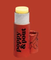 Poppy Lip Balm - The Riviera Towel Company