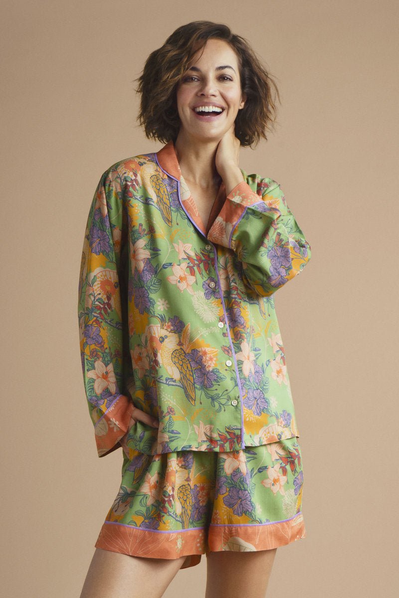 Powder Pajama - The Riviera Towel Company