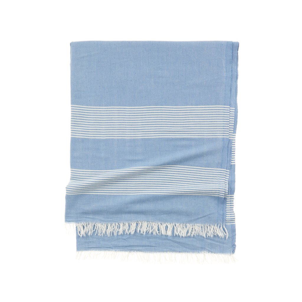 Sorrento Turkish Towel - The Riviera Towel Company