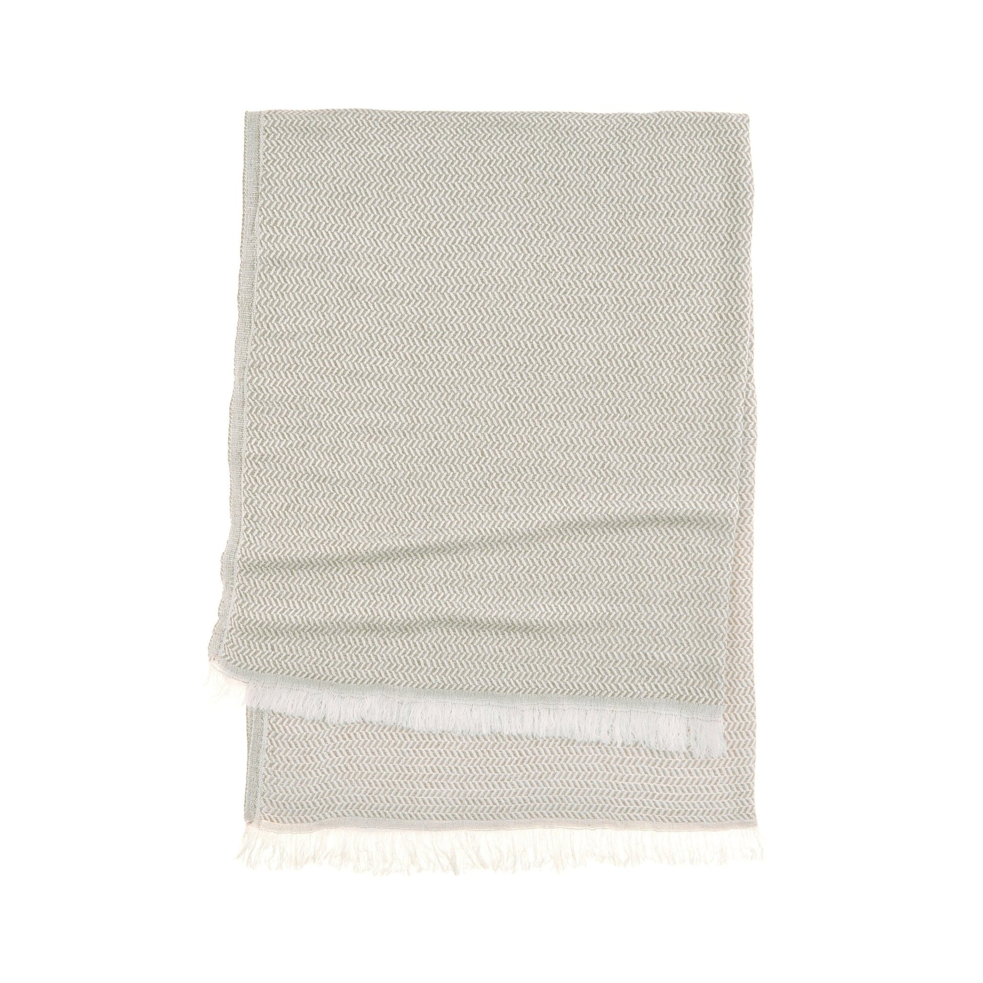 St. Tropez Bamboo Scarf Wrap Towel - The Riviera Towel Company