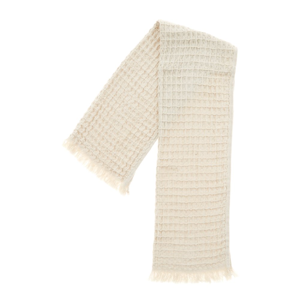 Waffle Hand Towel - The Riviera Towel Company