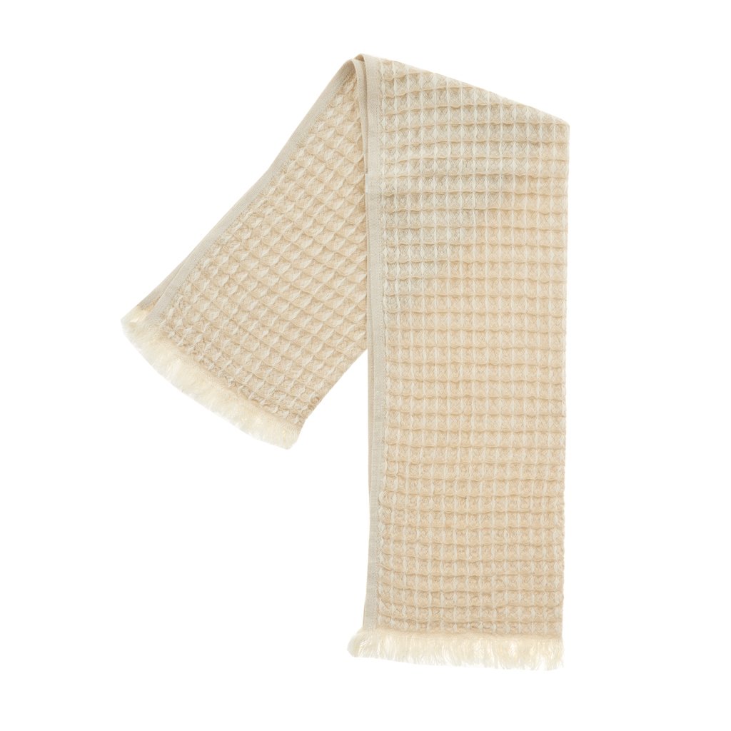 Waffle Hand Towel - The Riviera Towel Company