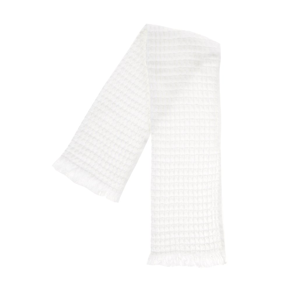 Waffle Hand Towel - The Riviera Towel Company