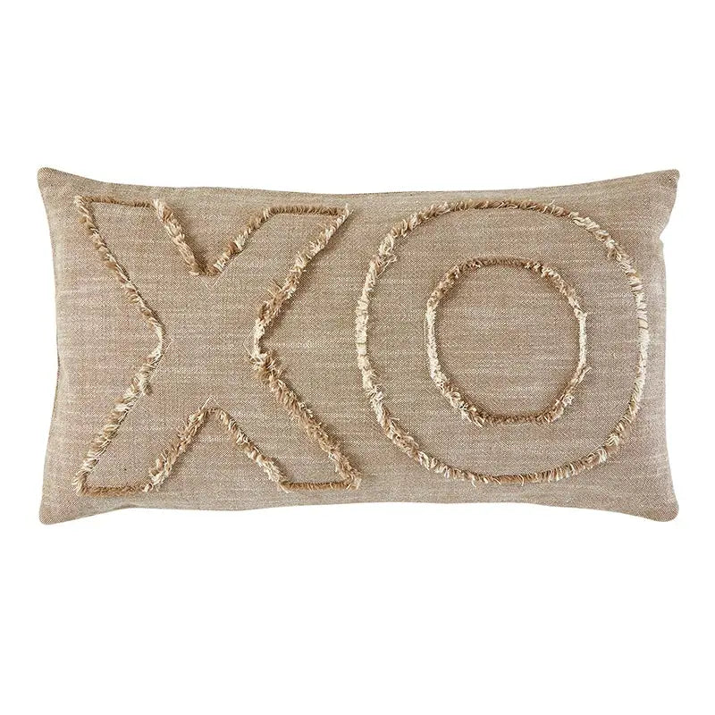 XO Pillow - The Riviera Towel Company