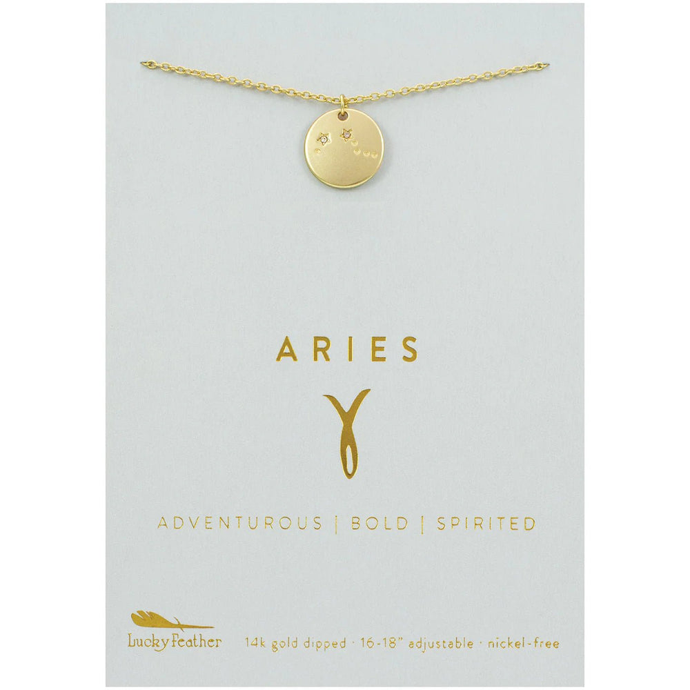 Zodiac Necklace