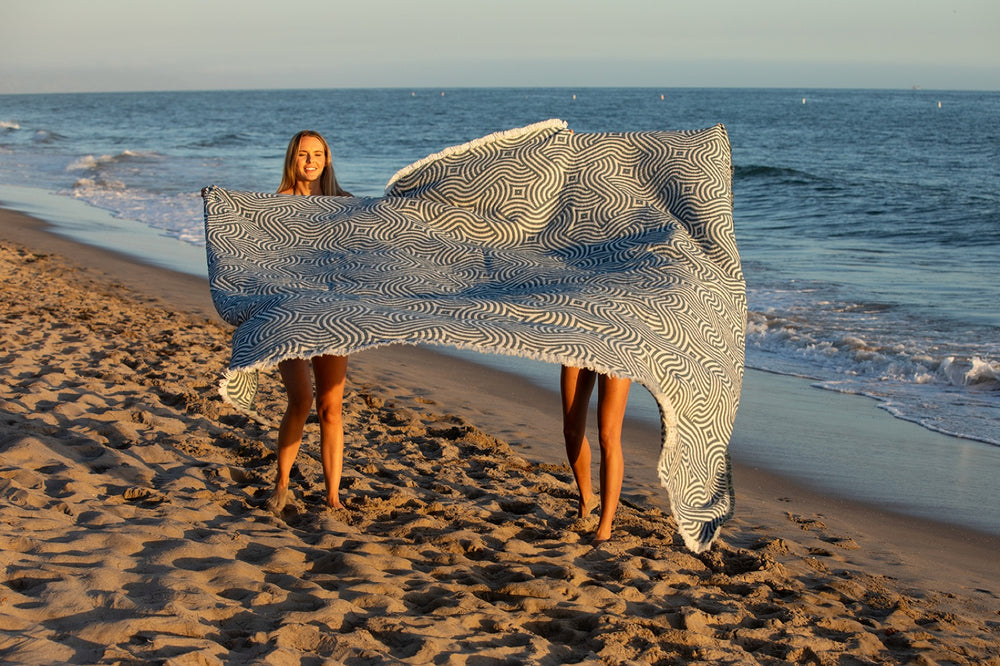 Todos Santos Turkish Towel