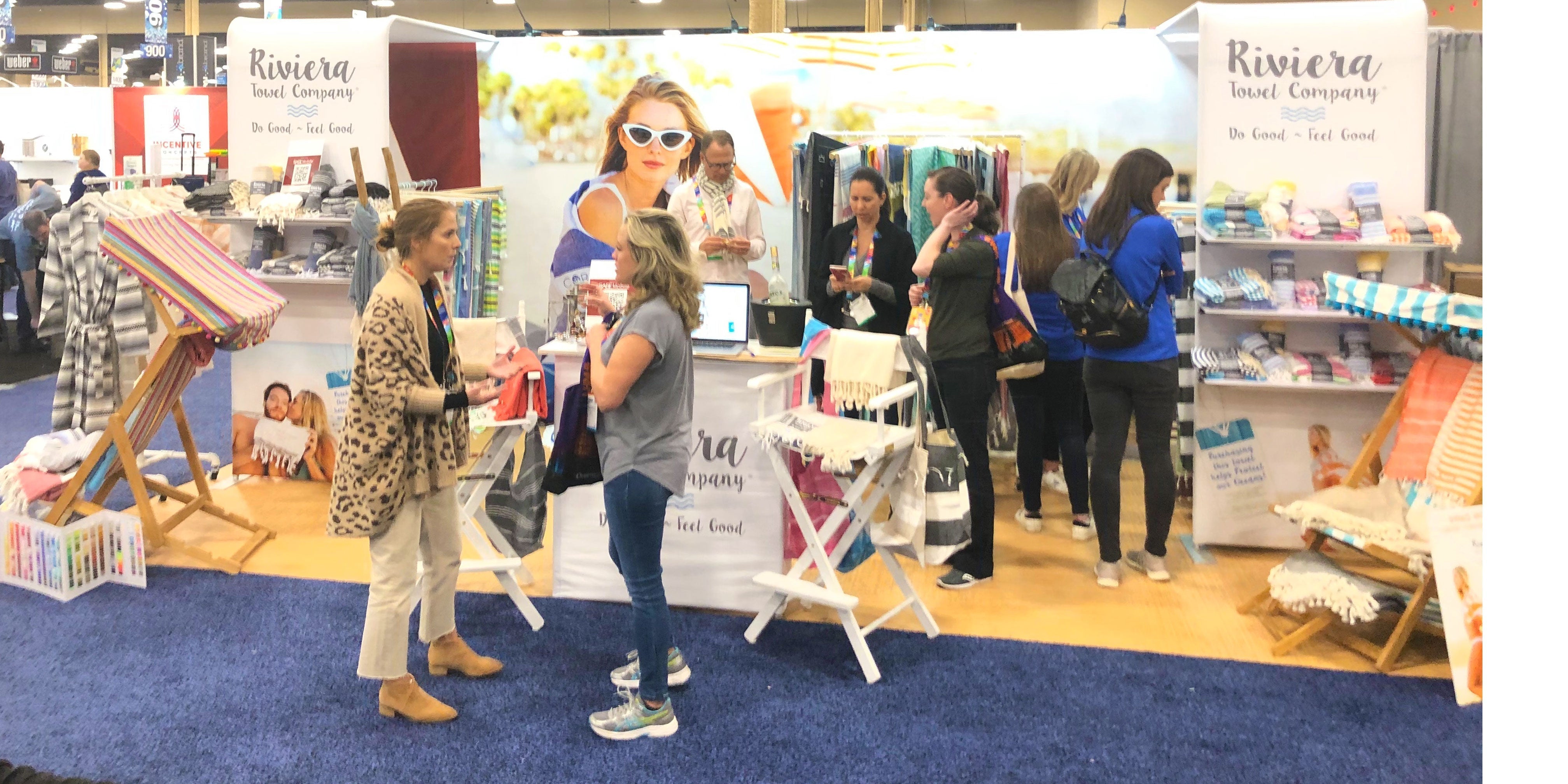 Why the PPAI Expo in Las Vegas Still Matters — For New and Veteran Distributors